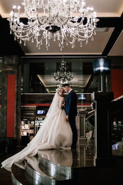 Wedding photographer Nina Kreycberg (ninakreuzberg). Photo of 26 November 2018