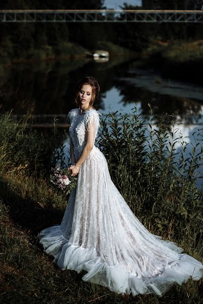 Fotografo di matrimoni Maksim Podobedov (podobedov). Foto del 12 luglio 2019