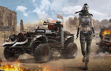 Crossout Wallpapers HD Theme small promo image