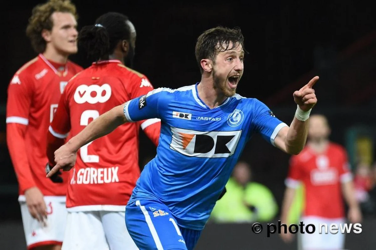 Dejaegere, topper op en naast het veld, speelt op Gouden Schoen-niveau