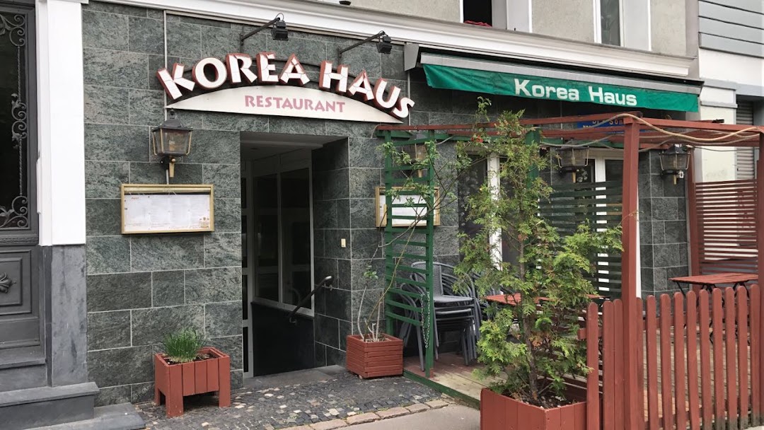  Restaurant  Korea Haus Koreanisches Restaurant Berlin  