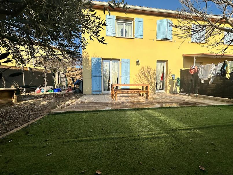 Vente maison 4 pièces 84 m² à Morières-lès-Avignon (84310), 253 000 €