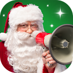 Cover Image of Télécharger Message du Père Noël ! vidéo et appel (simulé) 2.5.2 APK