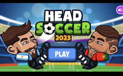 Head Soccer 2024 Game