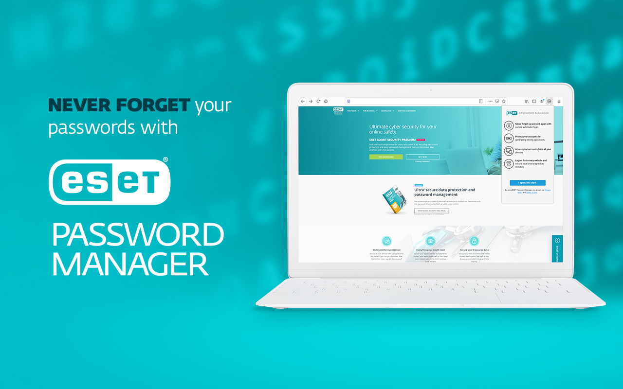 ESET Password Manager Preview image 3