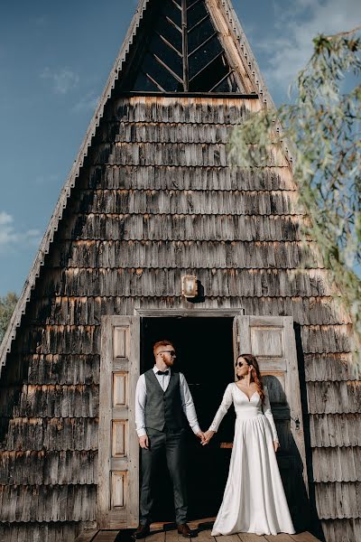 Fotografo di matrimoni Yaroslav Zhuk (shynobi). Foto del 21 dicembre 2021