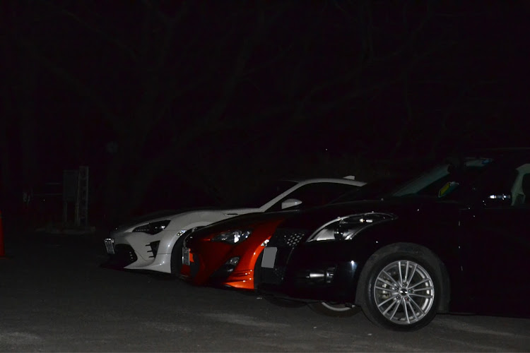 86の86前期後期・スイフトスポーツzc32s・群馬県・赤城山 榛名山 妙義山・コラボに関するカスタム事例の投稿画像2枚目