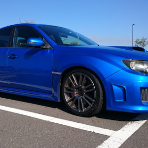 インプレッサ WRX STI GVB