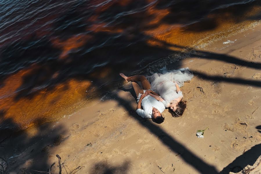 Fotógrafo de bodas Andrey Didkovskiy (didkovsky). Foto del 24 de junio 2018