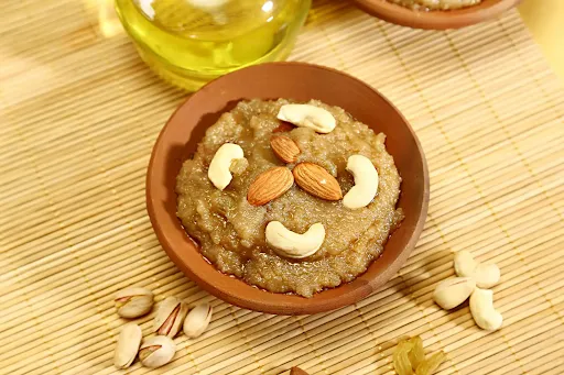 Suji Halwa