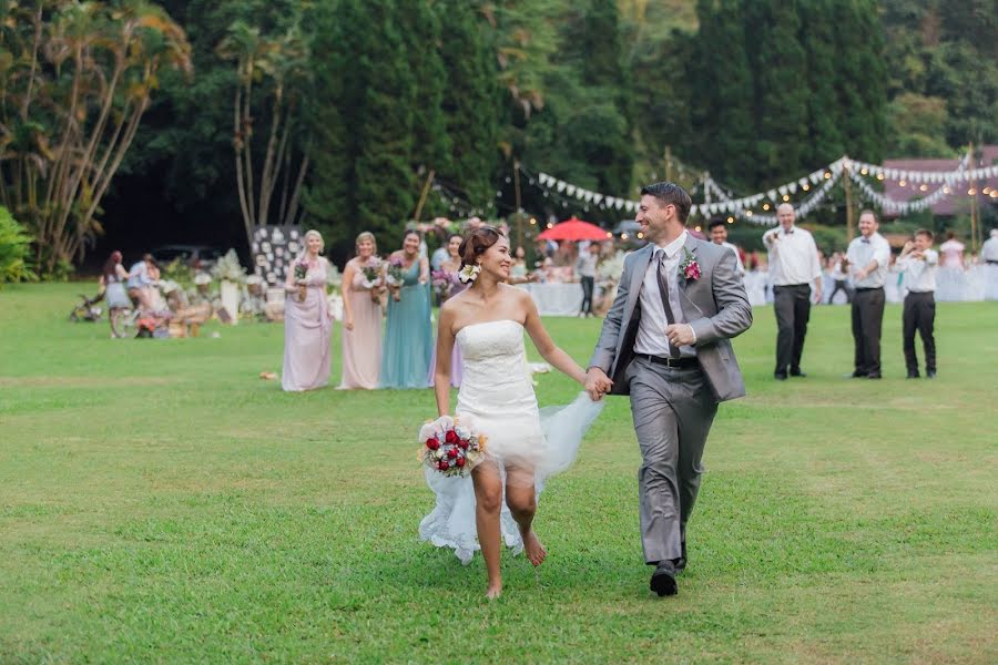 Fotógrafo de casamento Ekapan Pawanti (snapwedd). Foto de 8 de setembro 2020