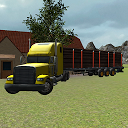 Загрузка приложения Log Truck Simulator 3D Установить Последняя APK загрузчик