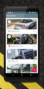 Carango PRO - Car Management and Fuel Log لقطة شاشة