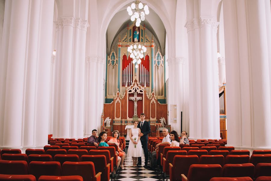 Svatební fotograf Evgeniya Kokurina (evdgeniya). Fotografie z 29.května 2017