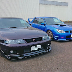 スカイライン GT-R BCNR33