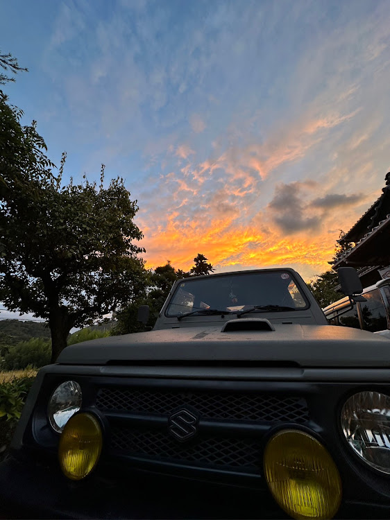 ジムニーの4wd・ジムニー女子・JA11・ジムニーに関するカスタム事例の投稿画像1枚目