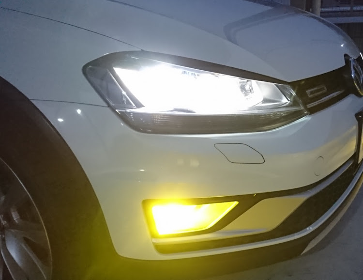 ゴルフ オールトラックのあきたさんが投稿したカスタム事例の投稿画像4枚目