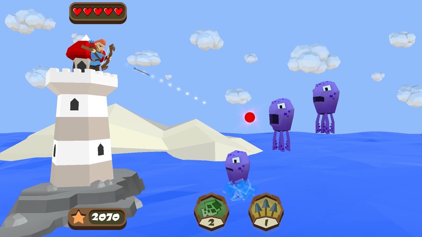    Woodsman Archery Free- screenshot  