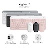 [Mã Elbau5 Giảm 5% Đơn 500K] Combo Chuột Phím Không Dây Bluetooth Và Usb Logitech K580 & M350 - Yên Tĩnh, Đa Thiết Bị