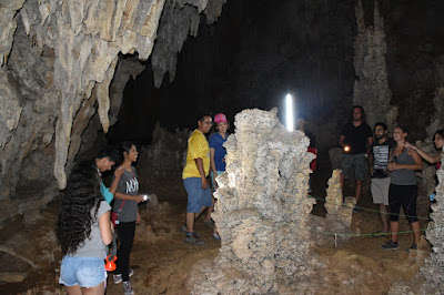 Explore Pra Kay Petch Cave in Khao Sok National Park