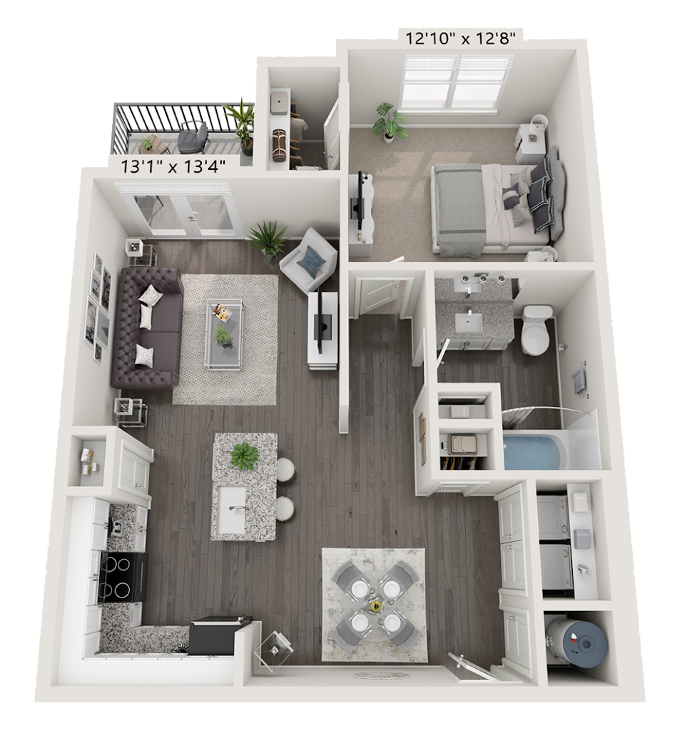 Floorplan Diagram