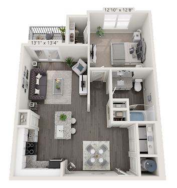 Floorplan Diagram