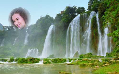 How to install Waterfall photo frames 1.12 apk for pc
