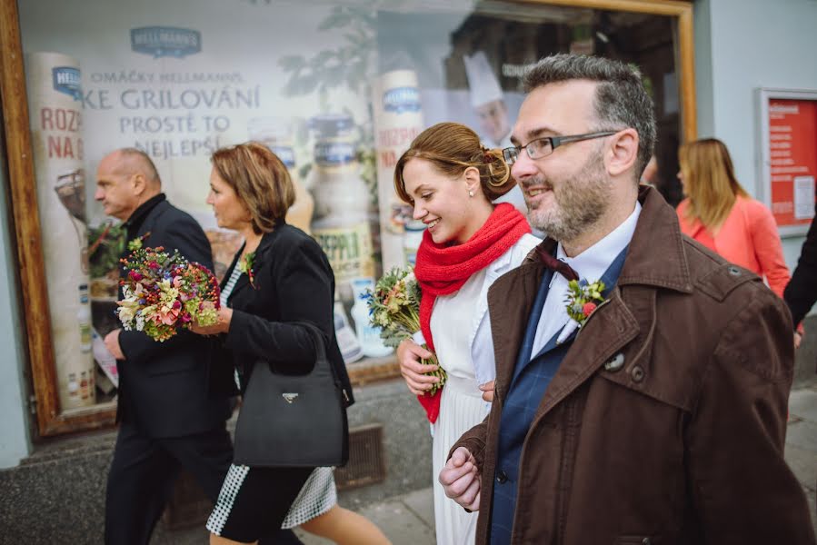 Fotógrafo de bodas Alan Novak (alanofoto). Foto del 24 de noviembre 2017