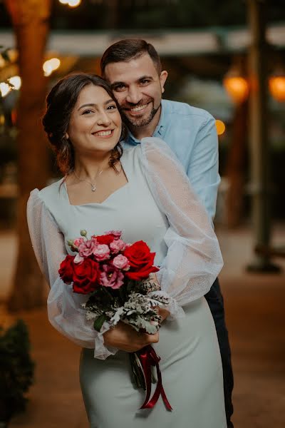 Wedding photographer Vusal Ibadzade (visualion). Photo of 22 November 2022