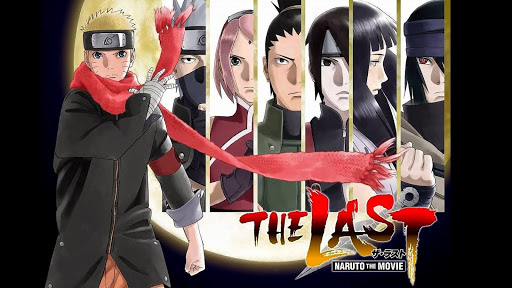 Watch The Last - Naruto the Movie (Dubbed)