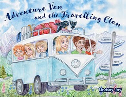 Adventure Van and the Travelling Clan cover