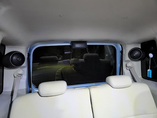 ステラ Rn1のスピーカー増設 リアスピーカー サテライトスピーカー アルパイン Diyに関するカスタム メンテナンスの投稿画像 車 のカスタム情報はcartune