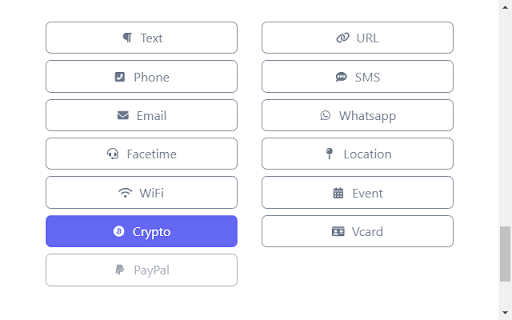 ﻿QR code generator | reader