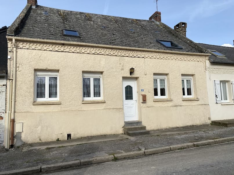 Vente maison 7 pièces 165 m² à Flavigny-le-Grand-et-Beaurain (02120), 106 000 €