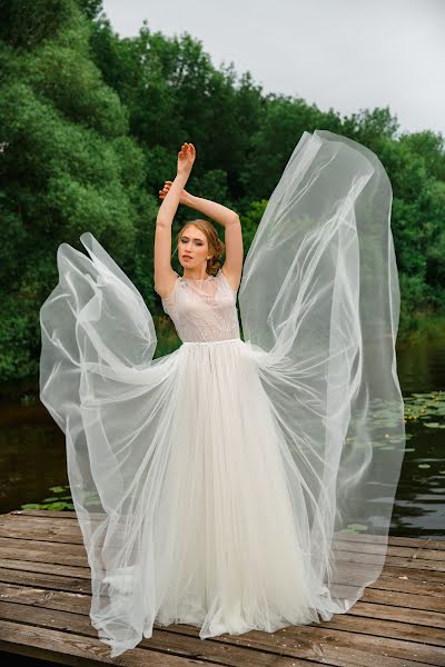 Fotografo di matrimoni Irina Volockaya (vofoto). Foto del 11 agosto 2016