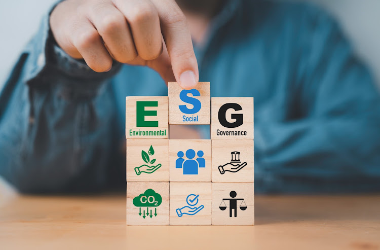 The 'S' in ESG includes a company's relationship with its employees, customers, suppliers and the communities in which it operates. Picture: 123RF/alexan107