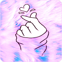 Finger Heart Wallpapers