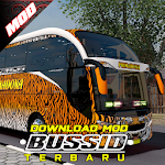 Cover Image of Herunterladen Laden Sie den neuesten Bussid-Mod herunter 1.3 APK