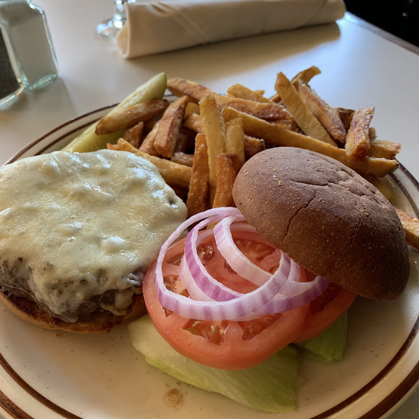 Gluten Free Burger rolls