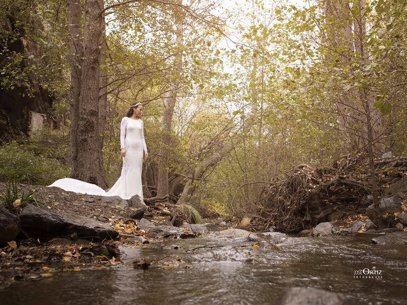 Fotografo di matrimoni Jose Ortiz (joseortiz). Foto del 6 aprile 2020