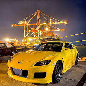 RX-8 SE3P