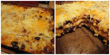 Quesadilla Casserole