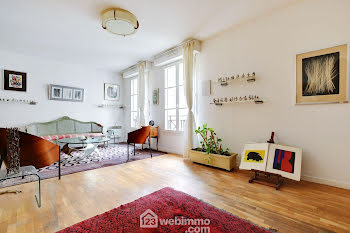 appartement à Paris 10ème (75)