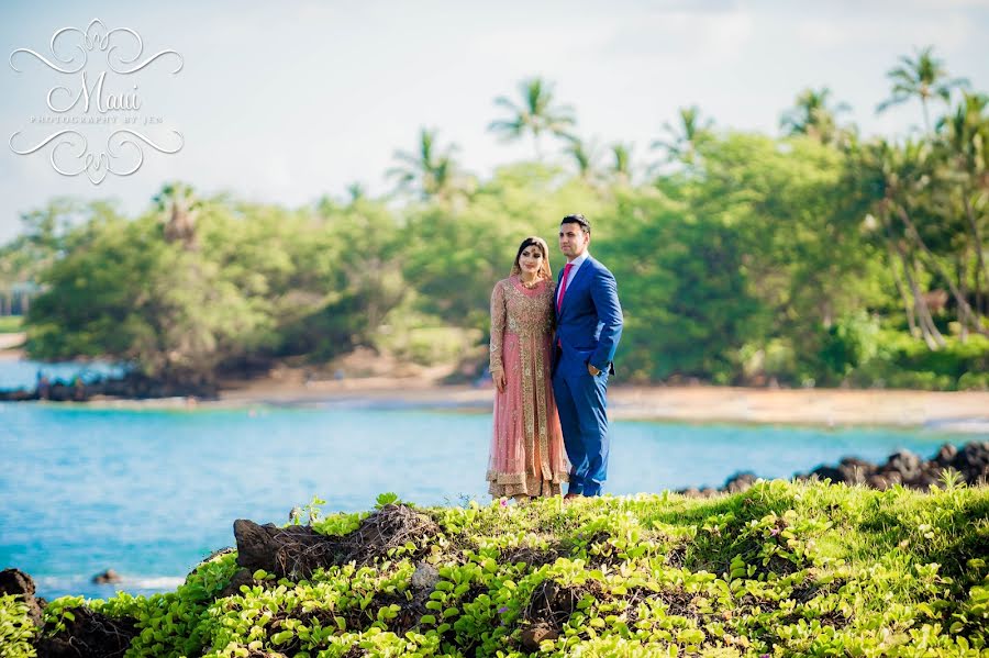 Wedding photographer Maui Photography By Jen (mauiphotography). Photo of 10 March 2020