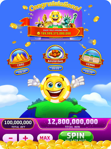 Charm of Coins® - Casino Slots