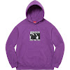 dog eat dog hooded sweatshirt ss22