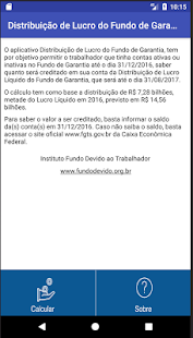 Distribuição de Lucro do Fundo de Garantia(圖3)-速報App