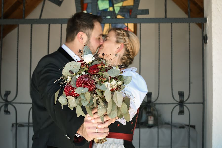 Photographe de mariage Nadine Kofler (perfectmoments). Photo du 20 janvier