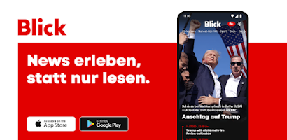 Blick Nachrichten & Sport Screenshot