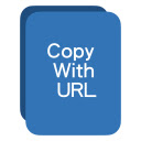 Copy With URL Chrome extension download